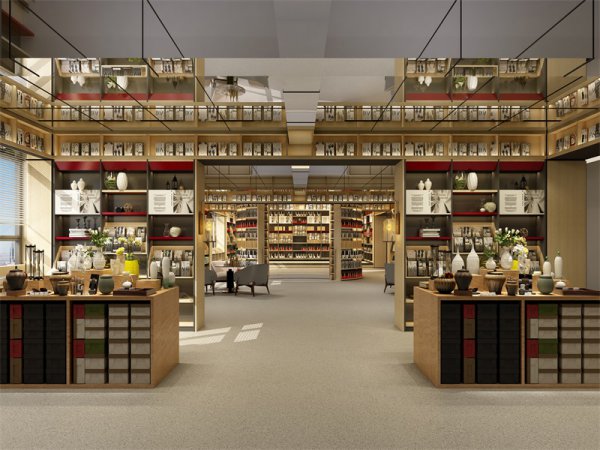 书店设计