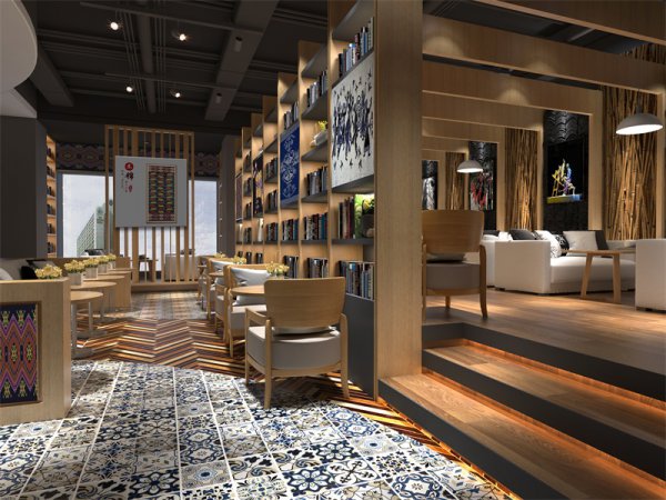 书店设计