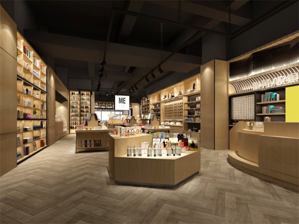 书店设计