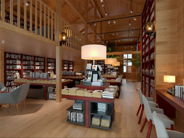 书店设计