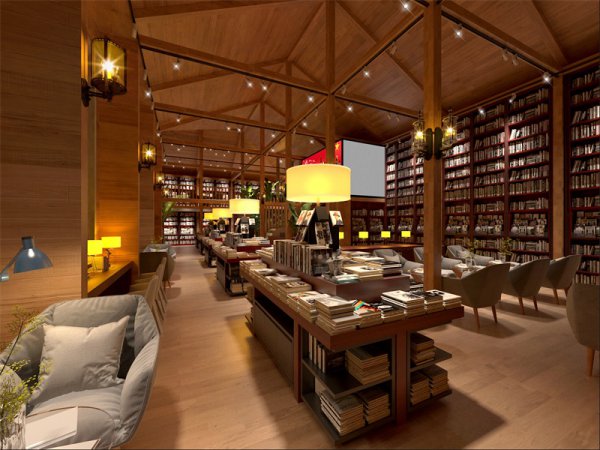书店设计